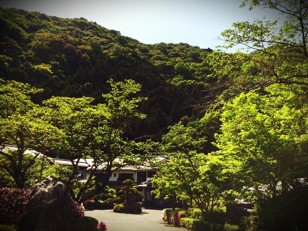 Okumizuma Onsen Hotel Kaizuka Exterior photo