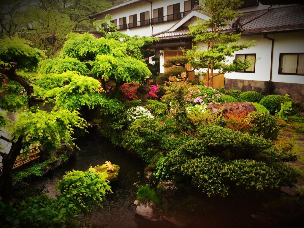 Okumizuma Onsen Hotel Kaizuka Exterior photo