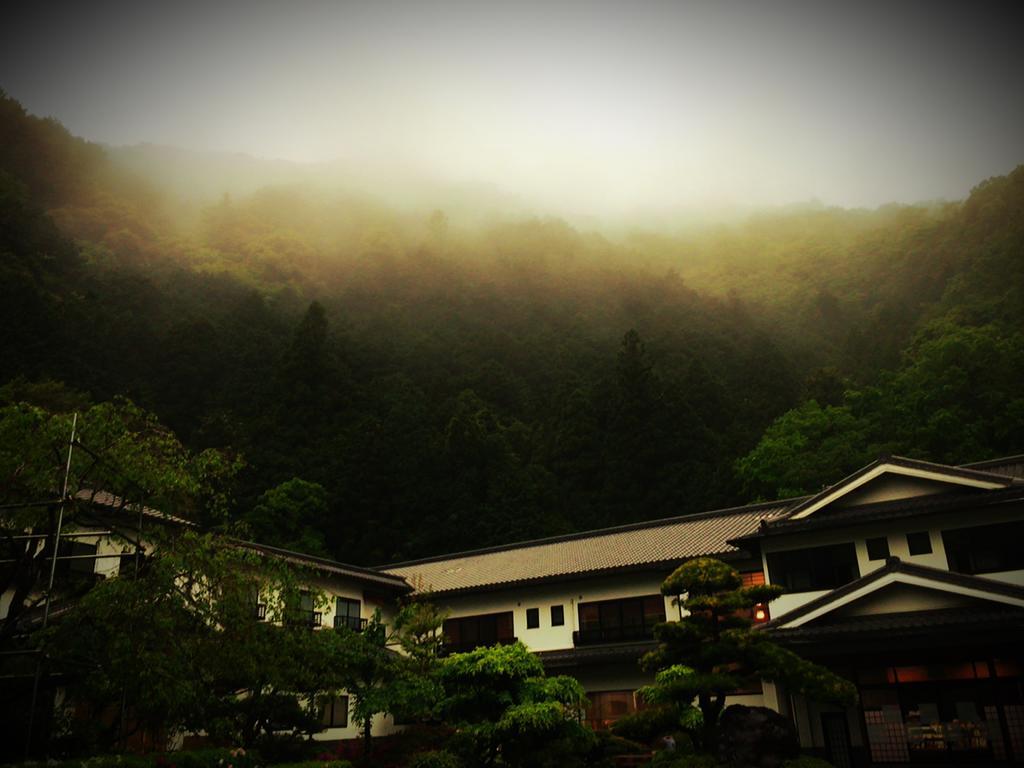 Okumizuma Onsen Hotel Kaizuka Exterior photo