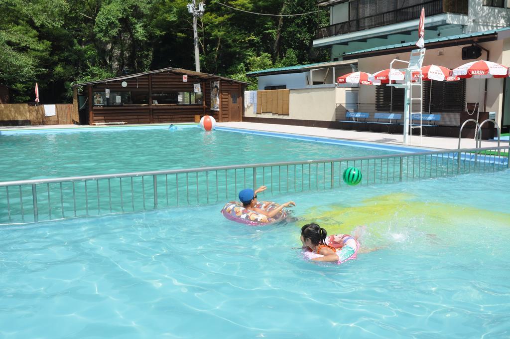 Okumizuma Onsen Hotel Kaizuka Exterior photo