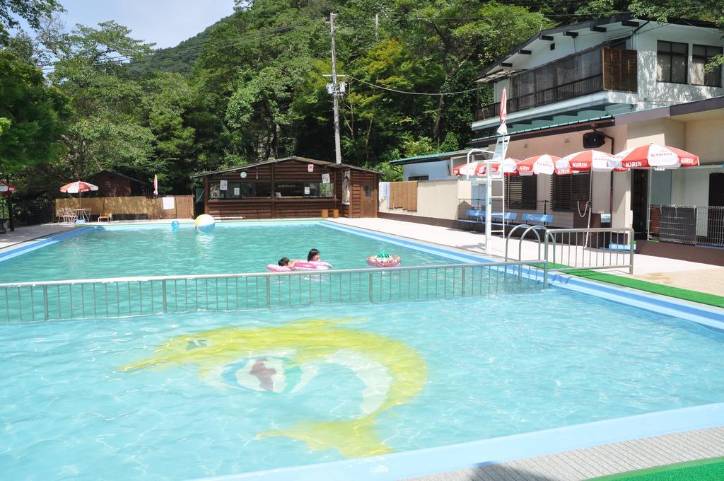 Okumizuma Onsen Hotel Kaizuka Exterior photo