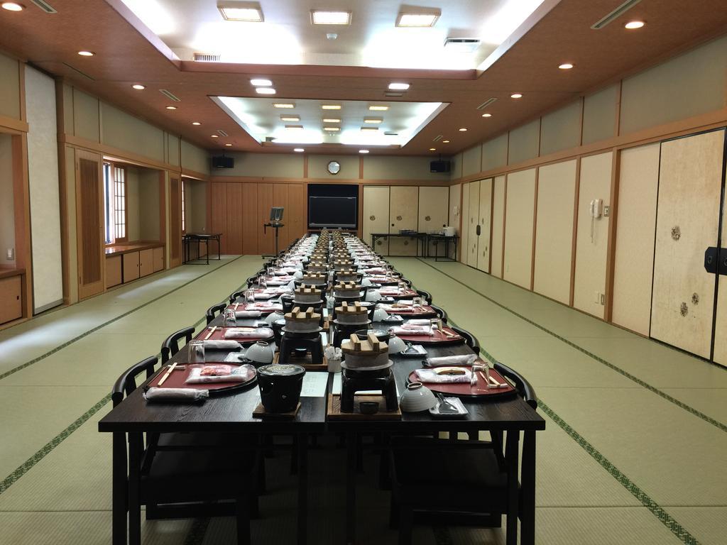 Okumizuma Onsen Hotel Kaizuka Exterior photo