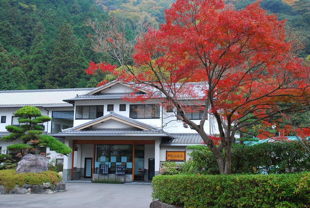 Okumizuma Onsen Hotel Kaizuka Exterior photo